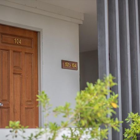 Siya House Hotel Chiang Rai Dış mekan fotoğraf