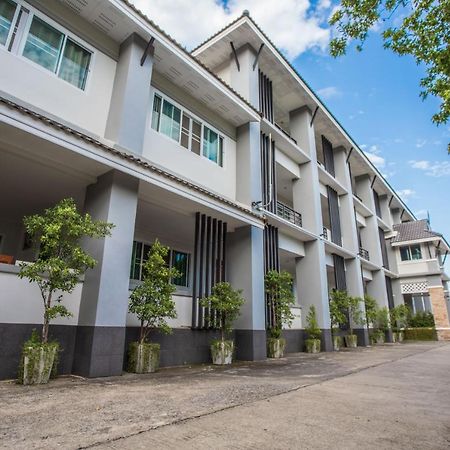 Siya House Hotel Chiang Rai Dış mekan fotoğraf