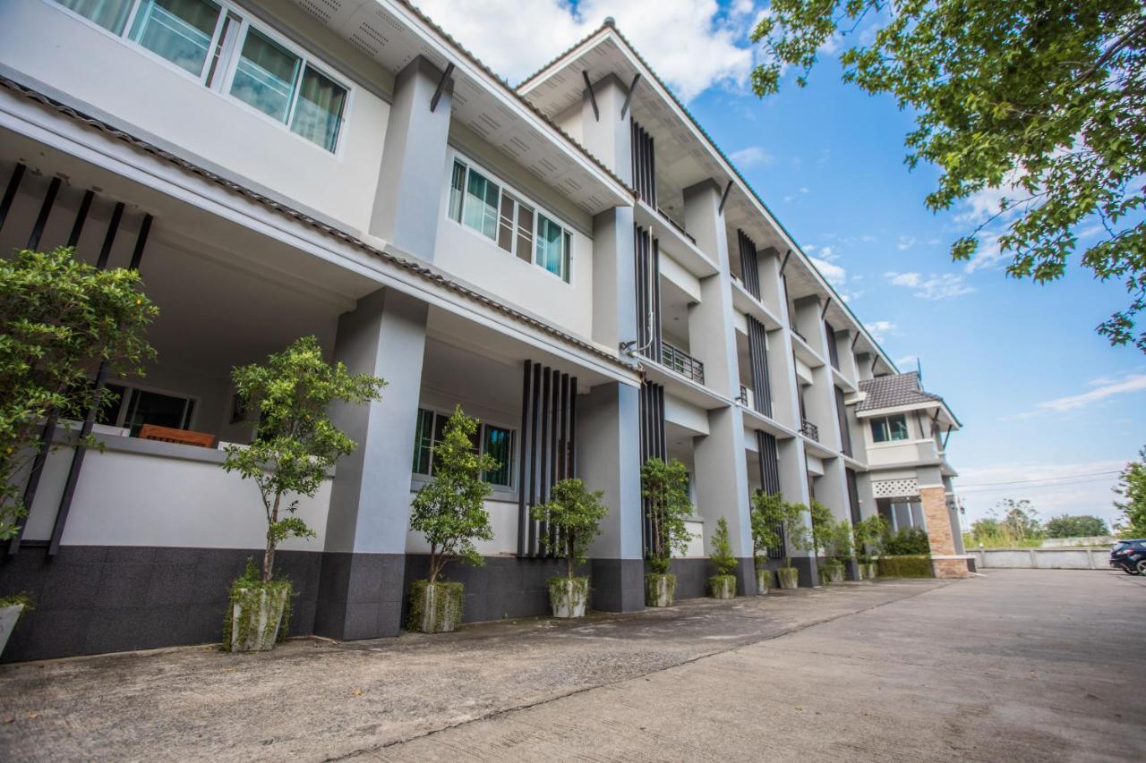 Siya House Hotel Chiang Rai Dış mekan fotoğraf