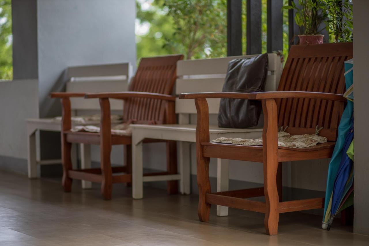 Siya House Hotel Chiang Rai Dış mekan fotoğraf