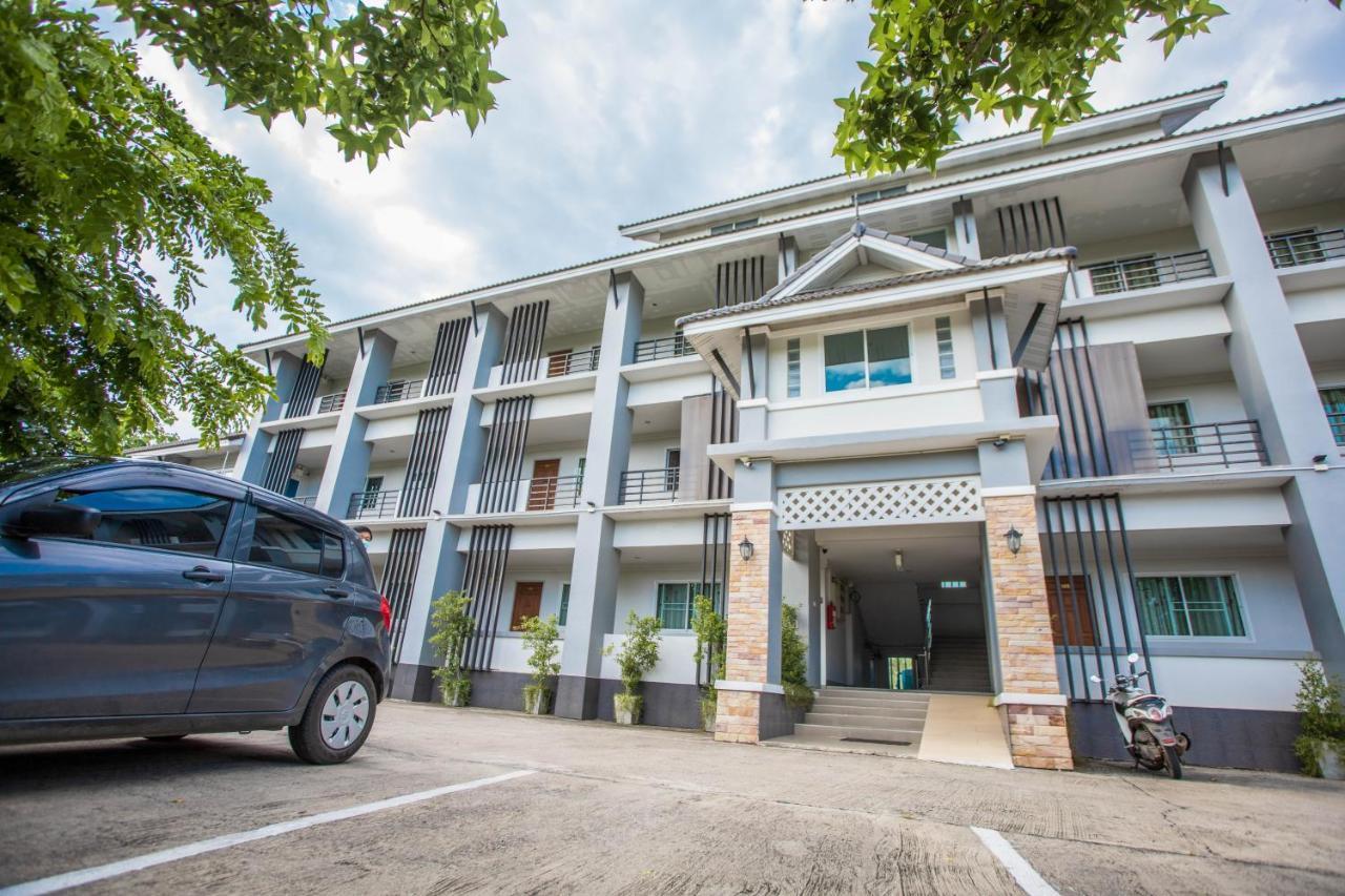 Siya House Hotel Chiang Rai Dış mekan fotoğraf