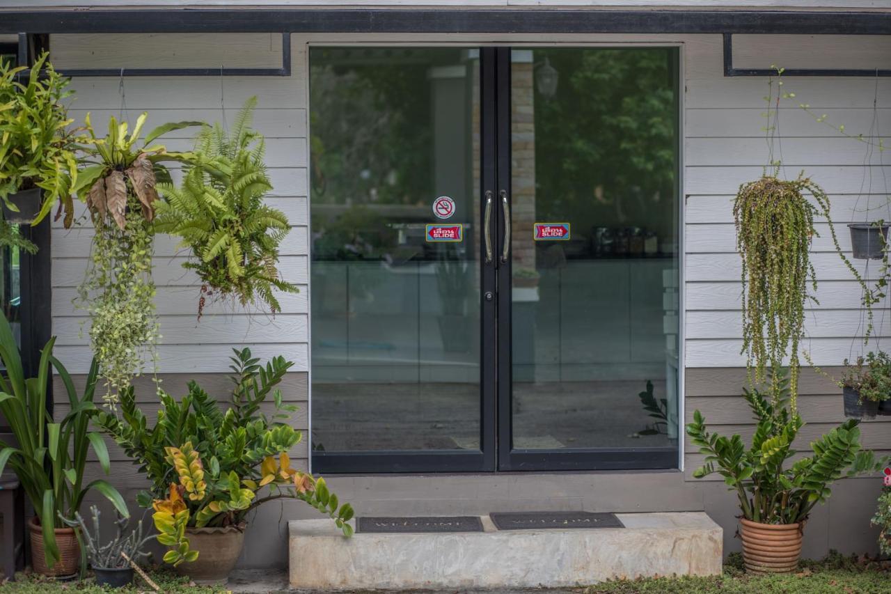 Siya House Hotel Chiang Rai Dış mekan fotoğraf