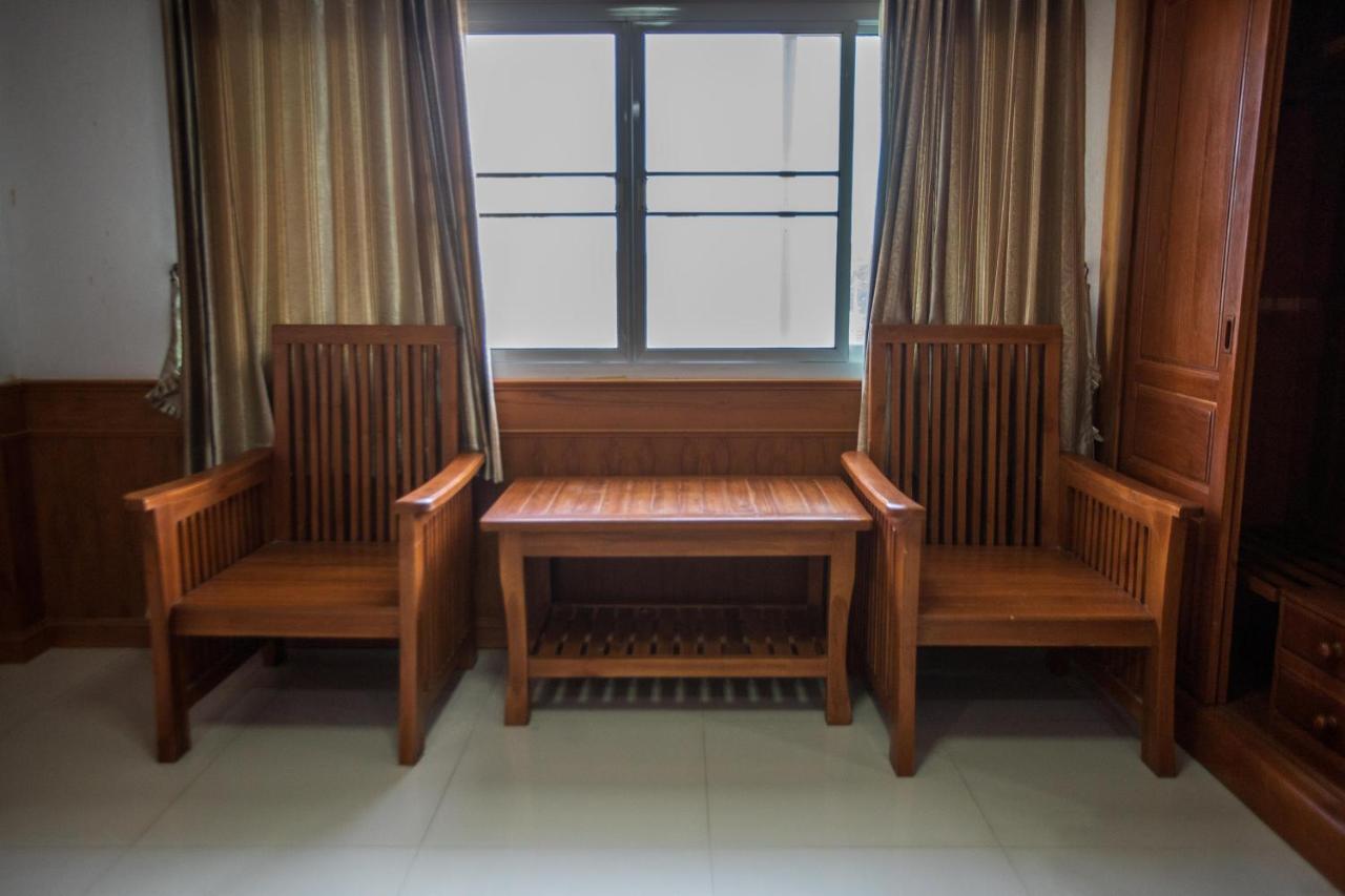 Siya House Hotel Chiang Rai Dış mekan fotoğraf