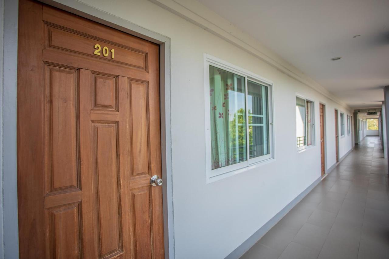 Siya House Hotel Chiang Rai Dış mekan fotoğraf