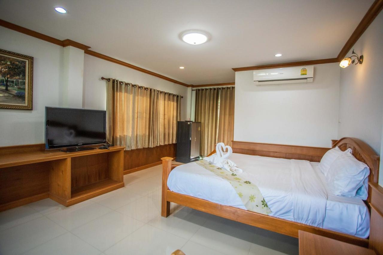 Siya House Hotel Chiang Rai Dış mekan fotoğraf