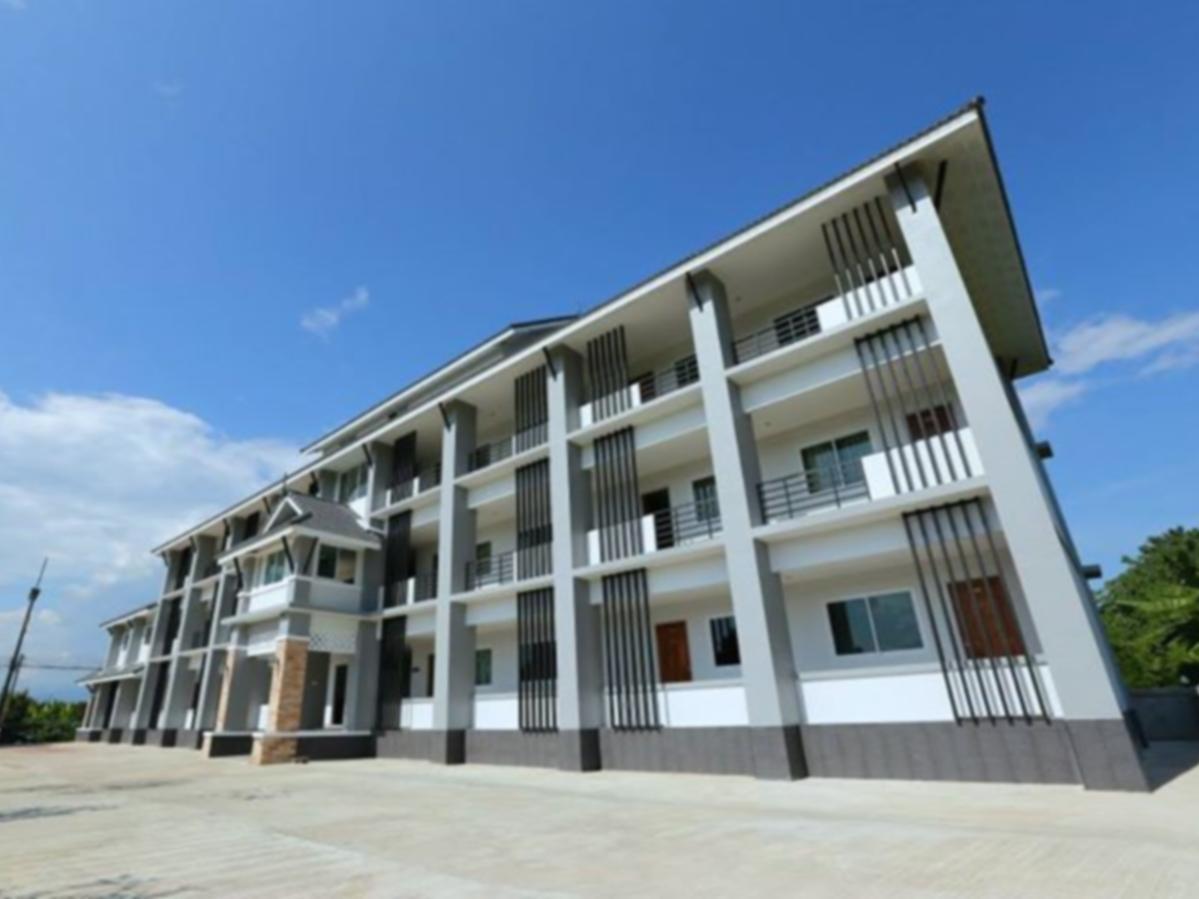 Siya House Hotel Chiang Rai Dış mekan fotoğraf
