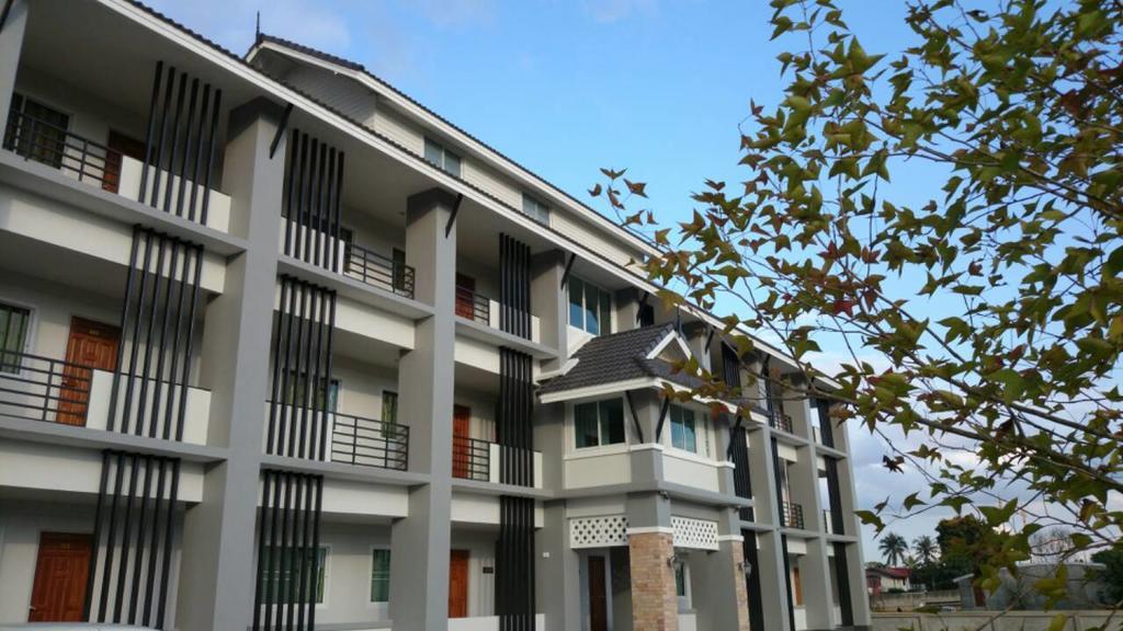 Siya House Hotel Chiang Rai Dış mekan fotoğraf