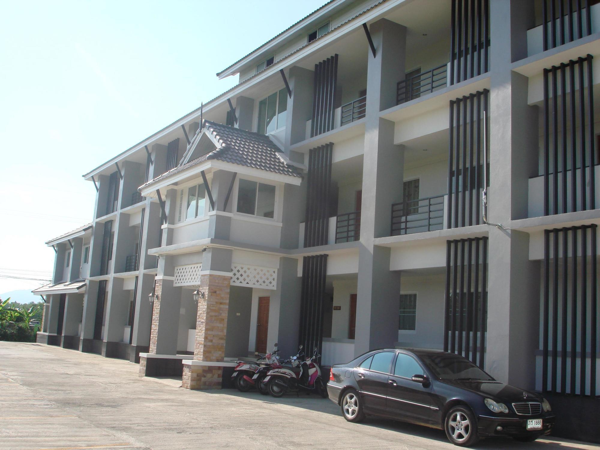 Siya House Hotel Chiang Rai Dış mekan fotoğraf